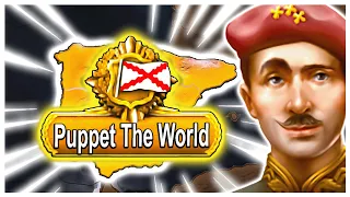 The Secret SUPER-WEAPON Of Spain In HOI4