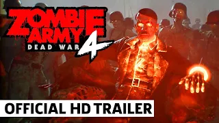 Zombie Army 4: Dead War – Steam Launch Trailer