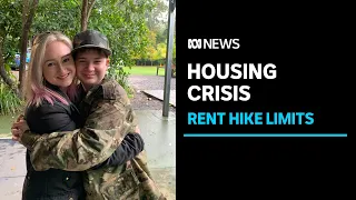 Rent hikes limited to once a year ahead of housing crisis talks | ABC News