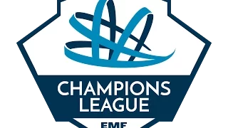 [LIVE STREAM] EMF Champions league: day 2 - field 1