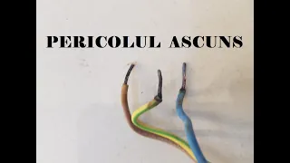 #Electrician - Priza cu defect - Pericolul ascuns.