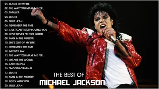 The Best Of Michael Jackson - Michael Jackson Greatest Hits Album 2021