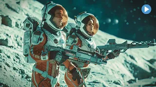 PROJECT MOON BASE 🎬 Exclusive Full Sci-Fi Movie 🎬 English HD 2024
