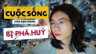 Overstimulation đang phá huỷ cuộc sống của bạn như thế nào?