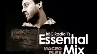 Maceo Plex - Essential Mix 2012  [COMPLETE SET]