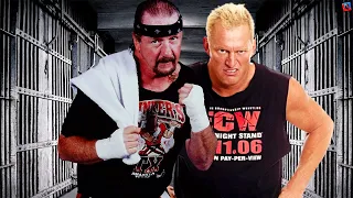 WWE 2K24 - Terry Funk vs The Sandman