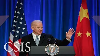 Online Event: Biden’s Blueprint on Beijing: Transitioning to a New Approach on China’s Economy