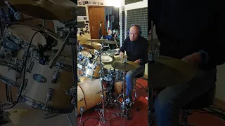 Per Chi -  I Gens Straordinario brano Drum cover Mauro il batterista del Trasimeno