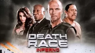 Death Race 3 Inferno | Celldweller - Empyrean HD
