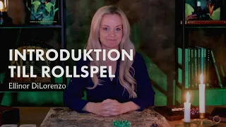 Introduktion till rollspel