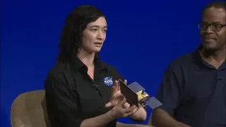 NASA@60: The Role of the Robots (live public talk)