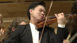 Timothy Chooi | Joseph Joachim Violin Competition Hannover 2018 | Final Round 2