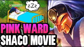 3 MORE hours of Shaco gameplay you can fall asleep to (SHACO MOVIE 2)