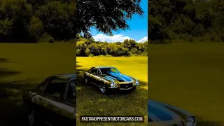 1971 camaro #shorts