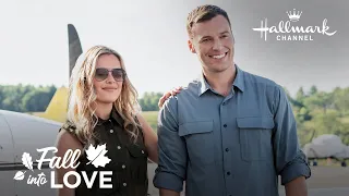 Preview - Fall into Love - Hallmark Channel