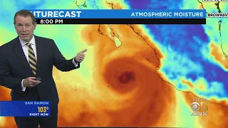 Tuesday Evening Pinpoint Forecast