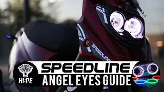 HI:PE Angel eyes GUIDE | Speedline.dk 🔵🔵