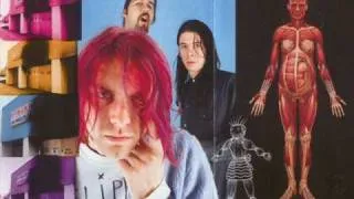 nirvana negative creep live October 31, 1991; Paramount Theatre, Seattle, Washington