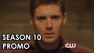 Supernatural Season 10 Extended Promo (Fan Made)