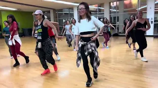 SWAY - Michael Buble | Zumba | DanceFitness