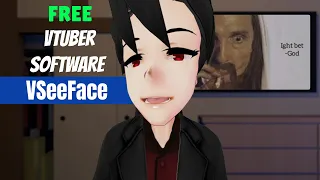 How to use VSeeFace Tutorial - 02  - How to Be a VTuber - Tutorial