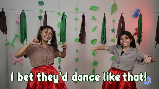 If Animals Danced Dance Steps for Kids