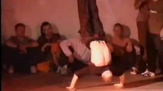 BOTY 1999 Final East Europe - Suicidal Lifestyle & Elementary Force vs. Jam Style & Da Boogie Crew