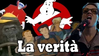 Ghostbusters, la scioccante verità! - RIASSUNTAZZO BRUTTO BRUTTO