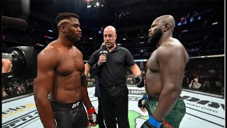 Francis Ngannou vs Jairzinho Rozenstruik UFC 249 FULL FIGHT CHAMPIONS