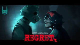 REGRET || QSMP ANIMATION / SHORT FILM