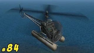 GTA Vice City - Vehicles Wanted #84 - Sea Sparrow (HD)