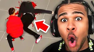 He Tried To Press Me So I Knocked Him Out.. (Episode 5)