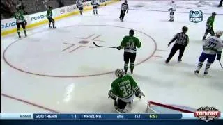 Canucks @ Stars Highlights 12/19/13