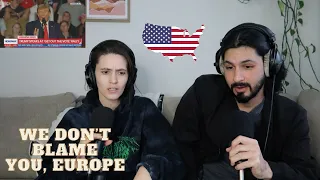 Why Europe And America Are Falling Out (It's Not Just Trump) | Americans React | Loners #157