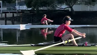 Worlds First Aero Rowing Suit