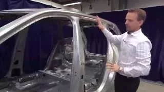 Volvo XC90 - Volvo Cars’ steel story