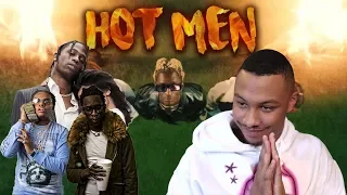 This Is Perfectly Balanced | Young Thug - Hot ft. Gunna & Travis Scott [Official Video] Reaction