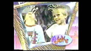 ABC Saturday Morning Commercials (1996-In Low Tone!)