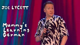 M̶u̶m̶m̶y̶  Mumie Attempts to Learn German | Joe Lycett