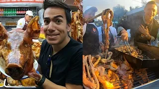 5 comidas que DEBES COMER en Quito 🇪🇨