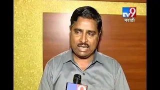 ओबीसी आरक्षणाविरोधात बाळासाहेब सराटे आक्रमक-TV9