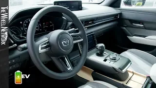 2020 Mazda MX-30 EV Interior (Modern Confidence)