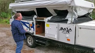 Jayco Baja Demo Setup