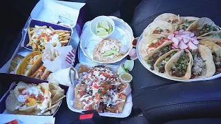 Which one is better...TACO BELL   VS   AUTHENTIC MEXICAN TACO