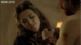 Gwaine and Morgana - Merlin - Series 4 Epsiode 13 - BBC One