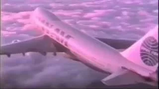 Up Up and Away by Fifth Dimension for The Late Pan-AM '70's CM