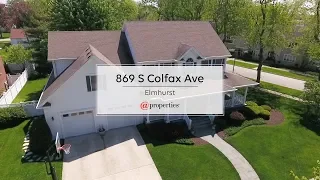 869 S Colfax Ave | Elmhurst