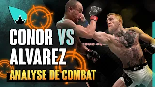 McGregor vs. Alvarez - La plus grande performance de tous les temps en MMA?