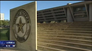 Dallas City Manager search