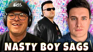 Nasty Boy Jerry Sags Shoot Interview (2 Hours) | WSI #94🎤
